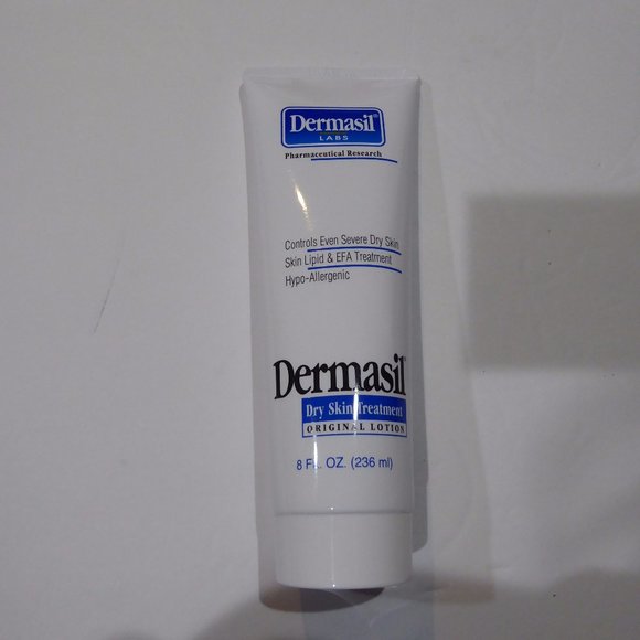 DERMASIL LABS DRY SKIN TREATMENT LOTION - Picture 1 of 6